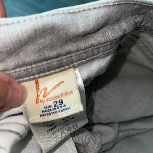 Citizens of Humanity Concord #194 Kelley Bootcut - Size 29 - Picture 6 of 9